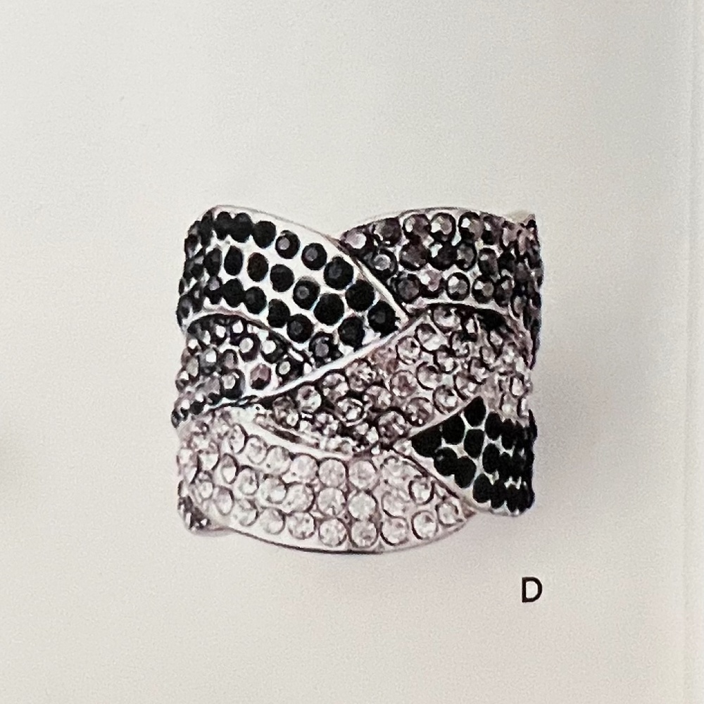 Lia Sophia Cocktail Hour Ring